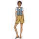 Weste / Hose / Shorts | Butterick 6901 | 42-50,  thumbnail number 3