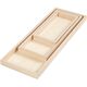 Tablett-Set aus Holz [3-teilig],  thumbnail number 2