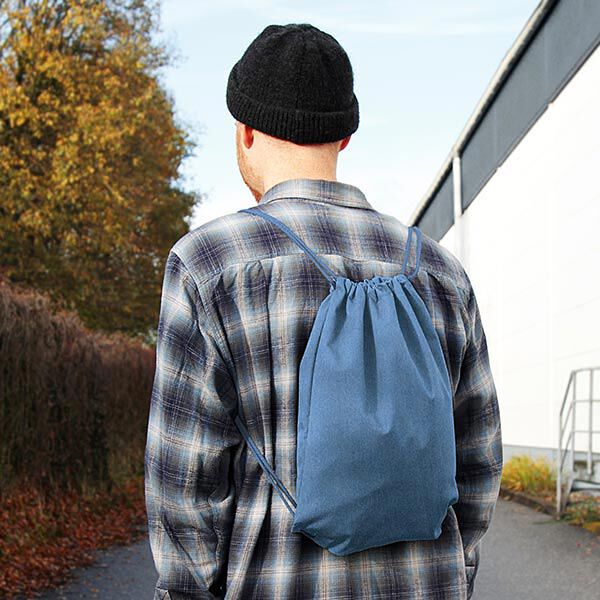 Jeansstoff Rocco – indigo, image number 6