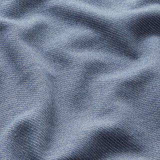 Jersey Jeanslook Uni – blaugrau, 