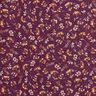 Baumwollstoff Cretonne zarte Blüten – traube,  thumbnail number 1