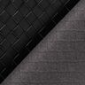 Kunstleder geflochten | Katia Fabrics – schwarz,  thumbnail number 4