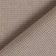 Mini Baumwoll-Waffeljersey Uni – schlamm,  thumbnail number 4