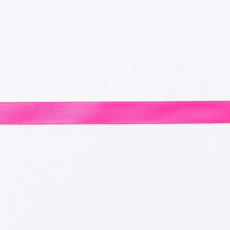 Satinband [9 mm] – intensiv pink,  image number 1