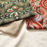 Dekostoff Jacquard dekorative Rauten 275 cm – wollweiss,  thumbnail number 5