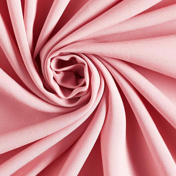 Viskosestoff gewebt Fabulous – altrosa | Reststück 50cm