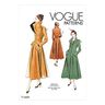 Mantel | Vogue 1669 | 40-48,  thumbnail number 1