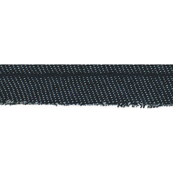 Paspelband Jeans [ 10 mm ] – navy,  image number 1