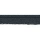 Paspelband Jeans [ 10 mm ] – navy,  thumbnail number 1
