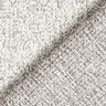 Polsterstoff bunt gewebt – silbergrau/grau,  thumbnail number 3