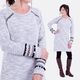 Sweatkleid Ronja | Pattydoo | 32-54,  thumbnail number 3
