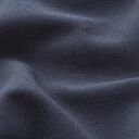Baumwolljersey Medium Uni – nachtblau, 
