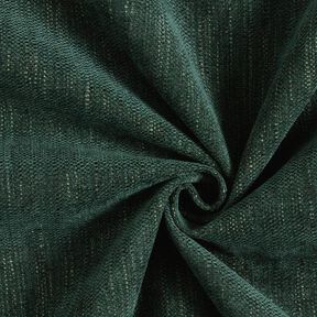 Polsterstoff Chenille Odin – dunkelgrün, 