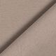 Leichter French Terry Uni – taupe,  thumbnail number 5