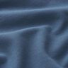 Leichter Baumwollsweat Uni – jeansblau,  thumbnail number 4