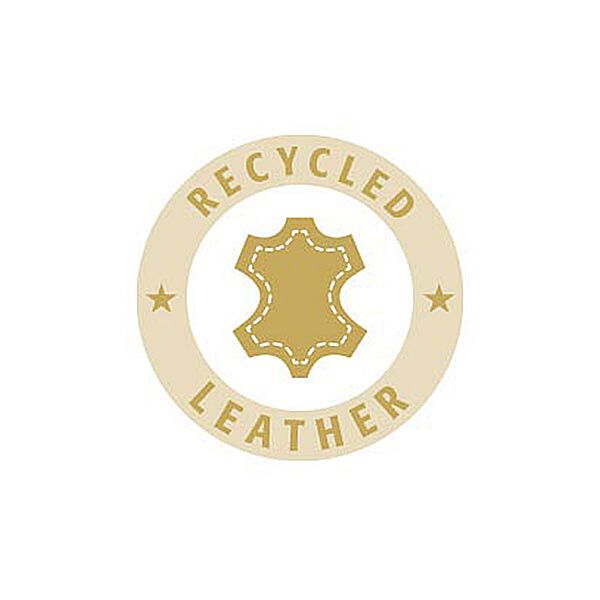 Lederknopf Öse Recycling, image number 3