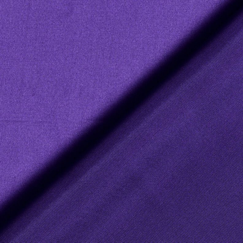 Satinfutter Uni – lila,  image number 3