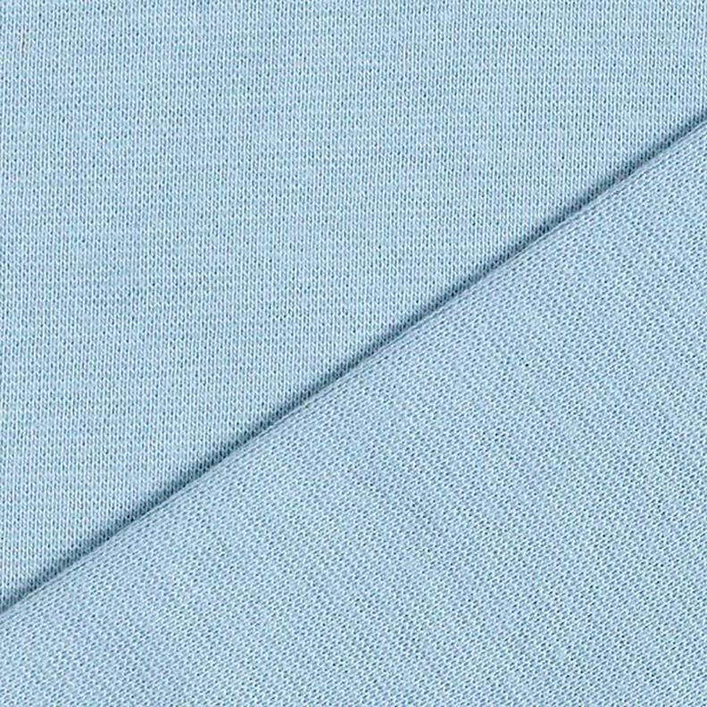 GOTS Baumwollbündchen | Tula – taubenblau,  image number 3