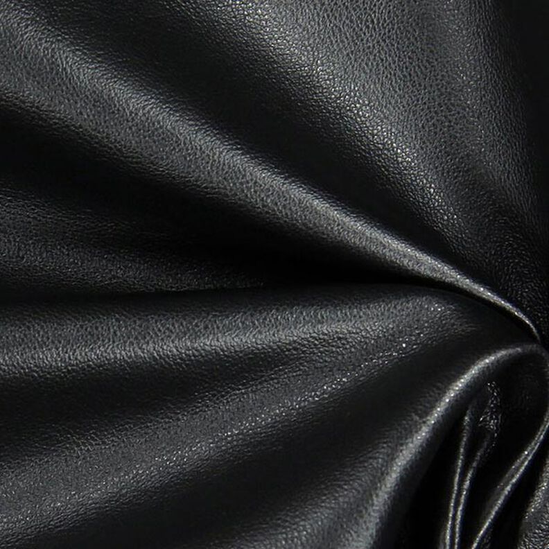 Nappalederimitat – schwarz,  image number 2