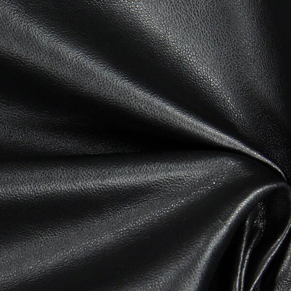 Nappalederimitat – schwarz,  image number 2