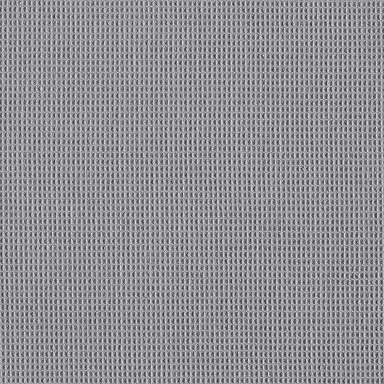 Waffelpiqué Mini – grau,  image number 5