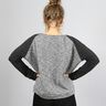 FRAU MONA Raglansweater mit schmalen Ärmeln | Studio Schnittreif | XS-L,  thumbnail number 6
