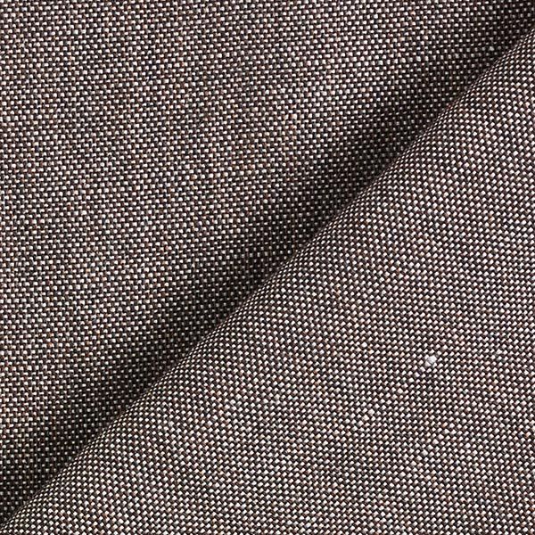 Chambray Viskose-Leinen-Mix – schlamm, image number 3
