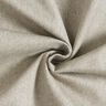Polsterstoff klassisch Uni – helltaupe,  thumbnail number 1