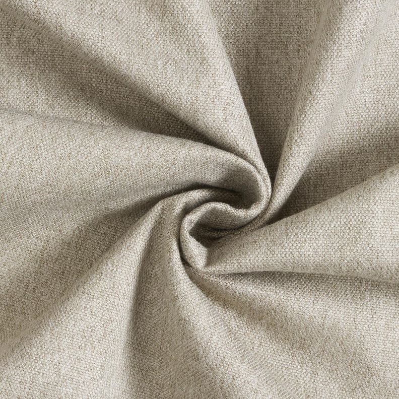 Polsterstoff klassisch Uni – helltaupe, image number 1