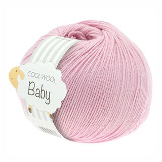 Cool Wool Baby, 50g | Lana Grossa – hellrosa, 