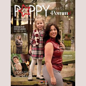 Poppy Magazin 25 | Poppy Fabrics, 