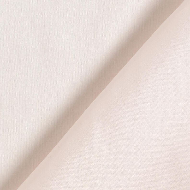 Baumwollbatist Uni – hellbeige, image number 3