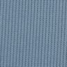 Baumwoll-Waffeljersey Uni – jeansblau,  thumbnail number 4