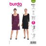 Kleid | Burda 5835 | 34-44,  thumbnail number 1