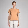 Jacquard Dobby Hahnentritt – apricot,  thumbnail number 7