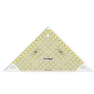 Flottes Dreieck [ Maße:  225 mm x 125 mm bis 15 cm  ] | Prym, 