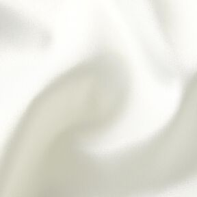 Brautsatin Stretch – wollweiss, 