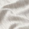 Dekostoff Jacquard abstraktes Gewebe recycelt – nebelgrau,  thumbnail number 2