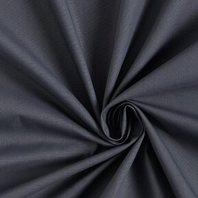Polyester-Baumwoll-Mix pflegeleicht – dunkelgrau, 