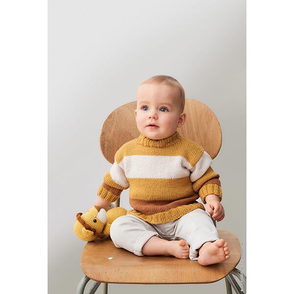 Cool Wool Uni, 50g | Lana Grossa – zimt, image number 3