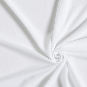 Badeanzugfutter Uni – weiss, 