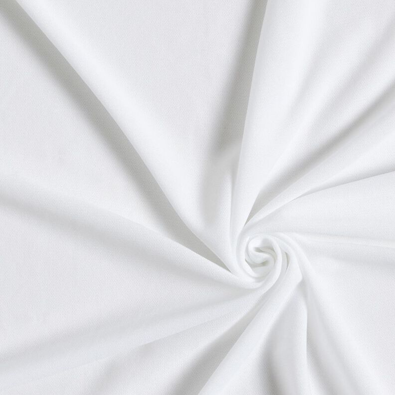 Badeanzugfutter Uni – weiss,  image number 1