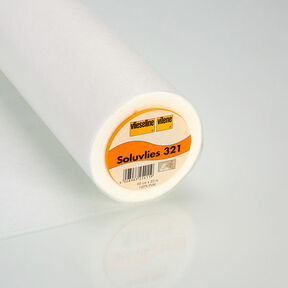 Soluvlies | Vlieseline – weiss, 