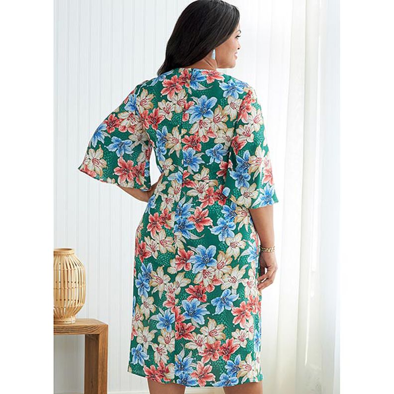 Wickelkleid | Butterick B6826 | 52-58,  image number 5
