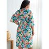 Wickelkleid | Butterick B6826 | 52-58,  thumbnail number 5