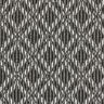 Leichter Strickstoff Rauten – schwarz/weiss,  thumbnail number 1