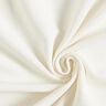 Ottoman-Rippenjersey Uni – weiss,  thumbnail number 1