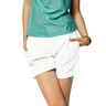 Baumwollsatin Stretch – weiss,  thumbnail number 5