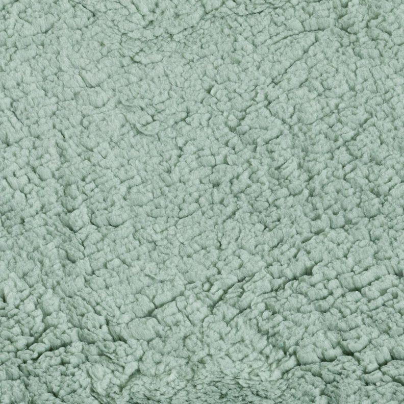 Kuschel Teddyplüsch – hellmint,  image number 1