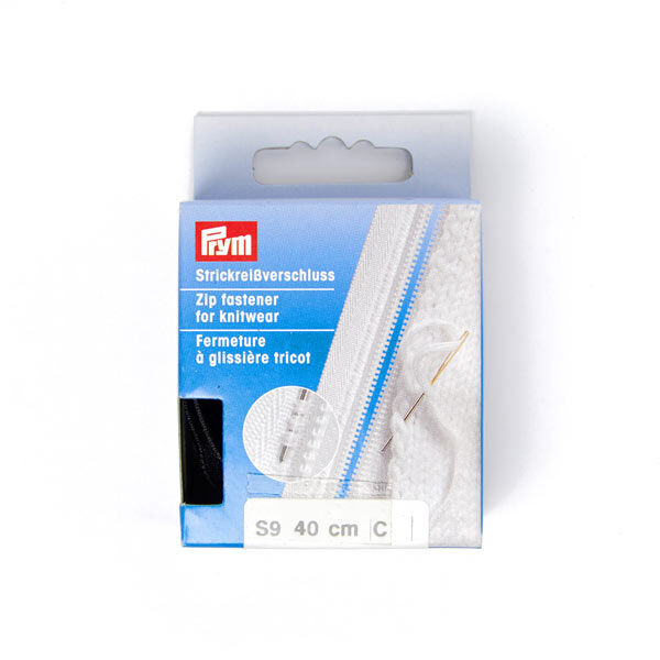 40 cm, Strickreißverschluss | Prym (000), image number 2